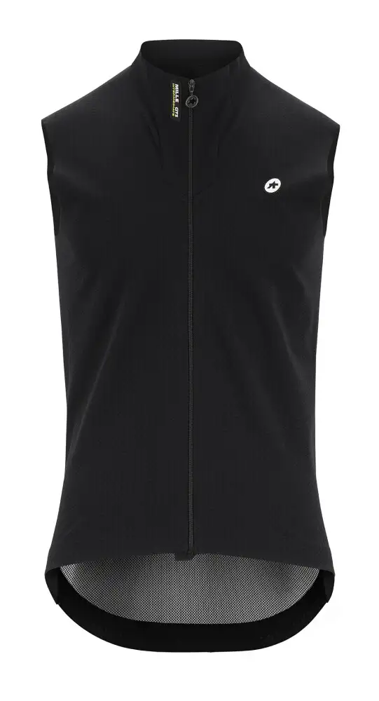 Assos Mille GTS Spring/Fall C2 Väst Svart