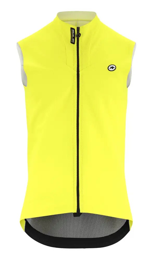 Assos Mille GTS Spring/Fall C2 Väst Gul