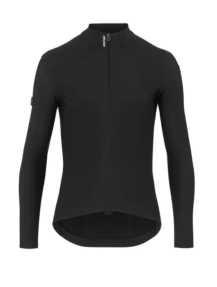 Assos Mille GT C2 Cykeltröja Svart