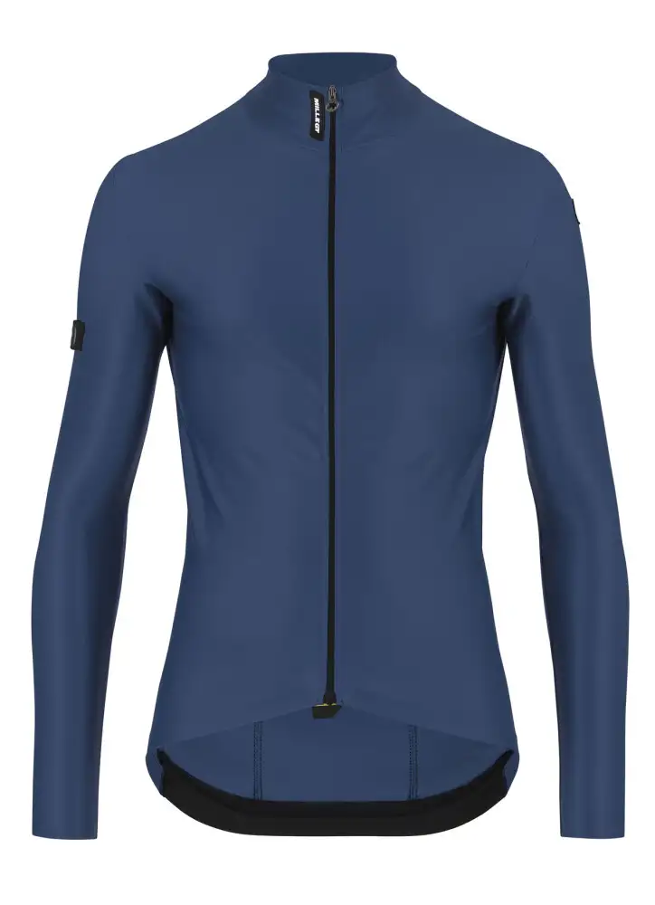 Assos Mille GT C2 Cykeltröja Stone Blue
