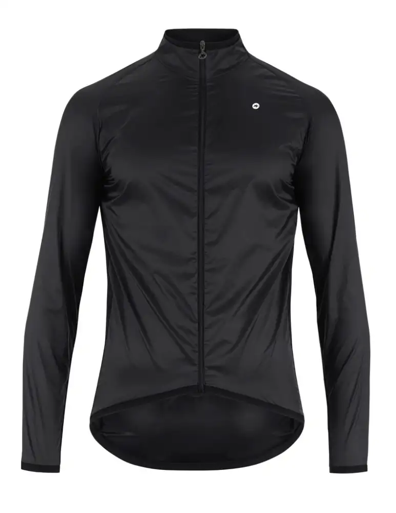 Assos Mille GT C2 Vindjacka Svart
