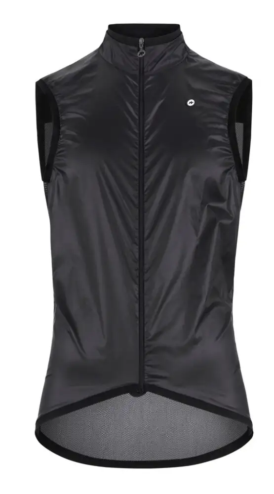 Assos Mille GT C2 Vindväst Svart