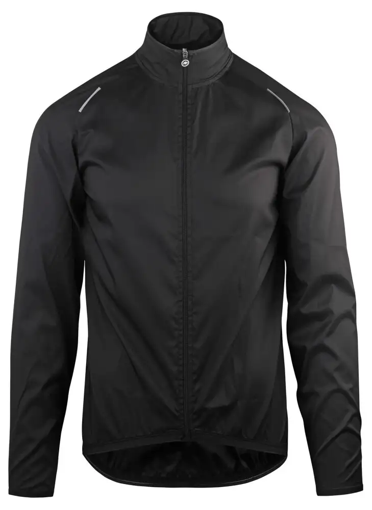 Assos Mille GT Vindjacka svart