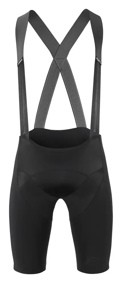 Assos RSR S9 Targa Bib cykelbyxor svart herr