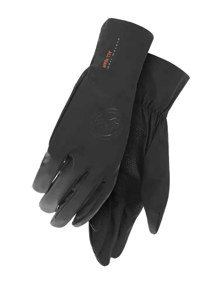 Assos RSR Thermo Rain Shell Handskar