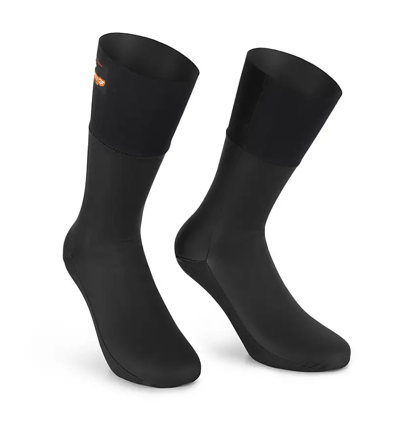 Assos RSR Thermo Rain Strumpor