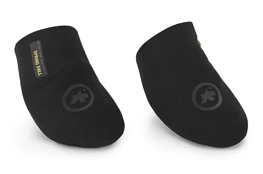 Assos Spring Fall Toe Covers EVO