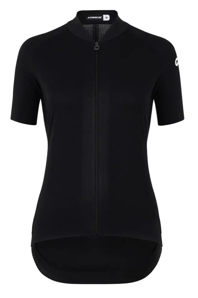Assos Uma GT C2 Evo Cykeltröja för Kvinnor Svart