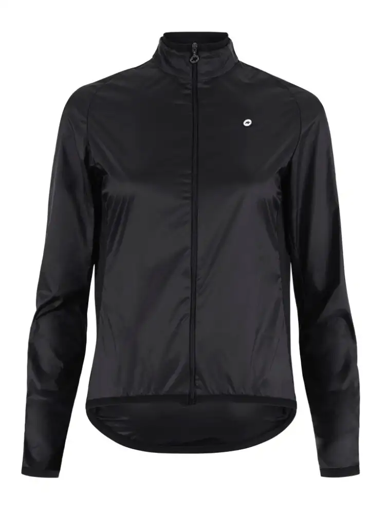 Assos Uma GT C2 Vindjacka Kvinnor Svart