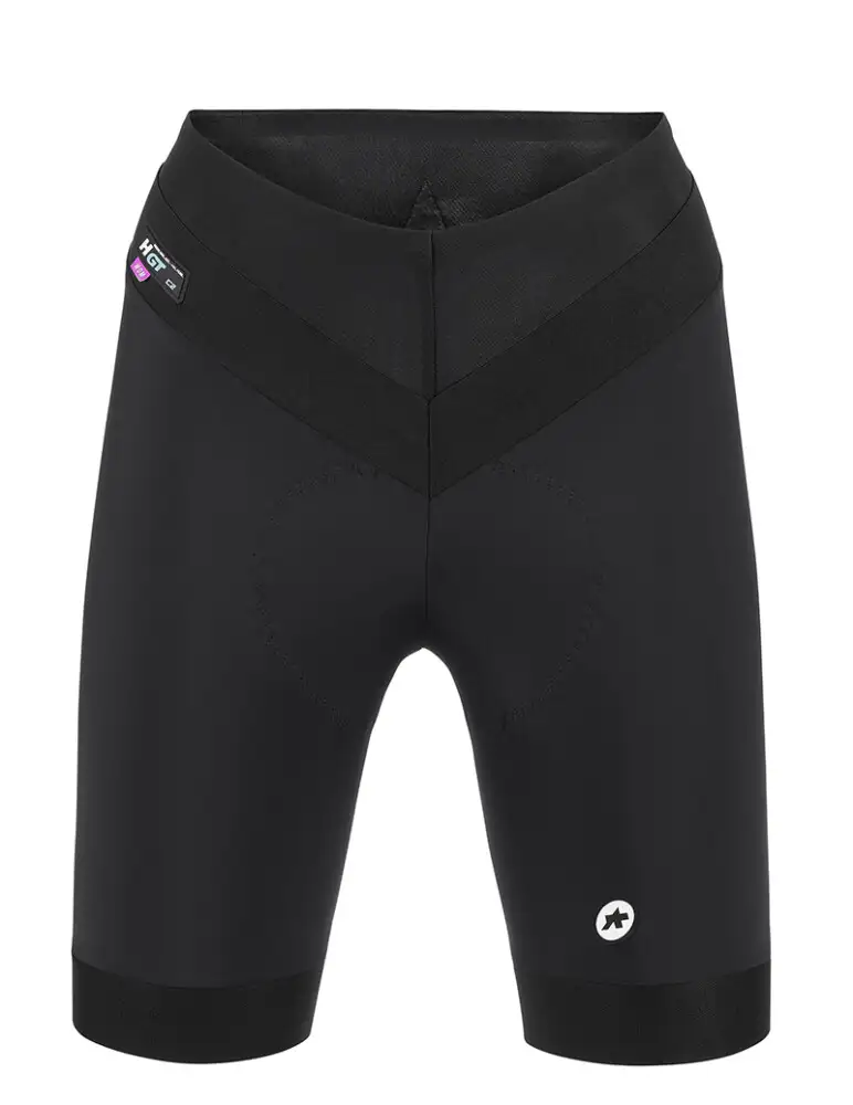 Assos Uma GT Shorts C2 Utan hängslen Svart
