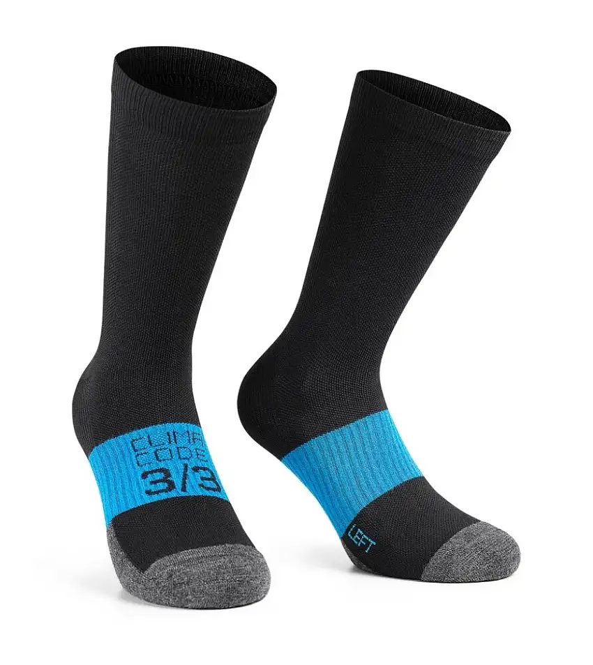 Assos Winter Sock Cykelstrumpor
