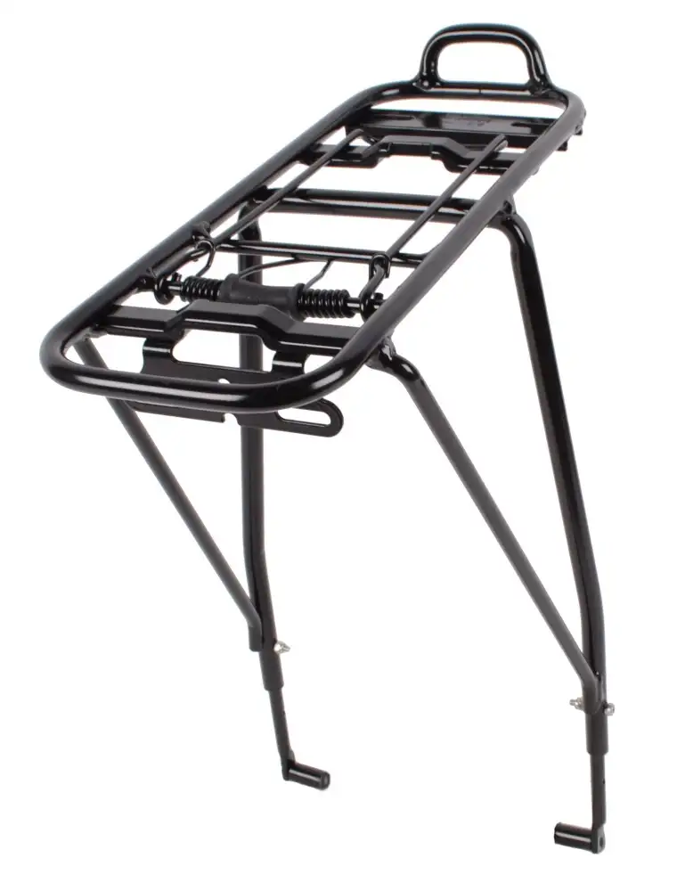 Atran VeloCity Disc 24"-29" pakethållare svart