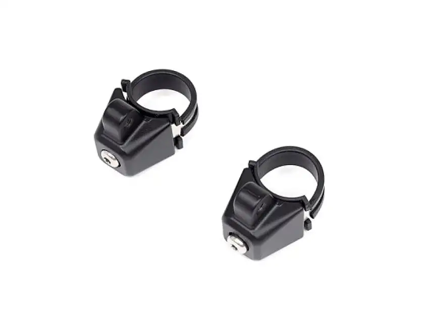 Atran Velo Multi Fix Kit 2st - 28 - 38 mm för bagagebärare eller skärmöga