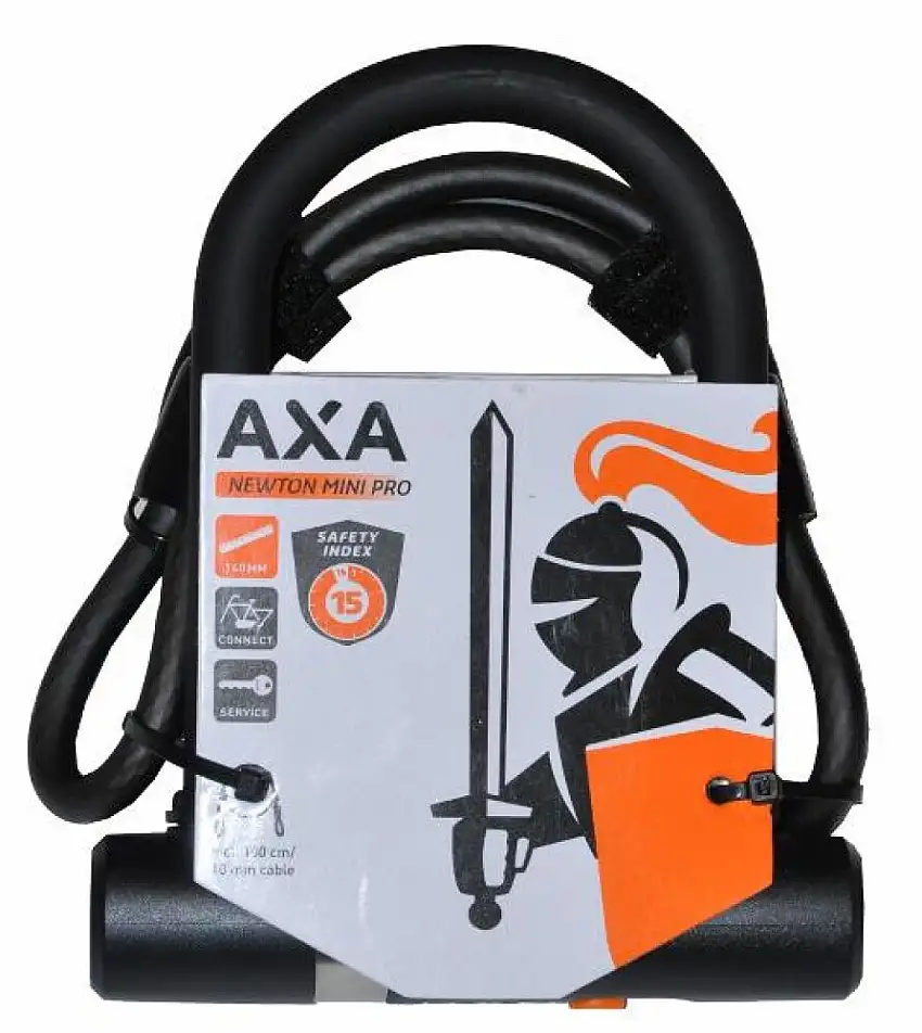 AXA Newton Mini Pro med wire