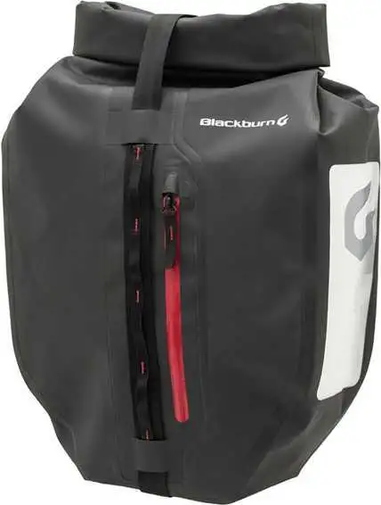 Packväska Blackburn Barrier Pannier bak 20 l svart