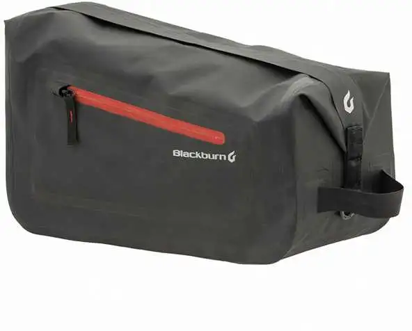 Packväska Blackburn Barrier Trunk 9.5 l svart