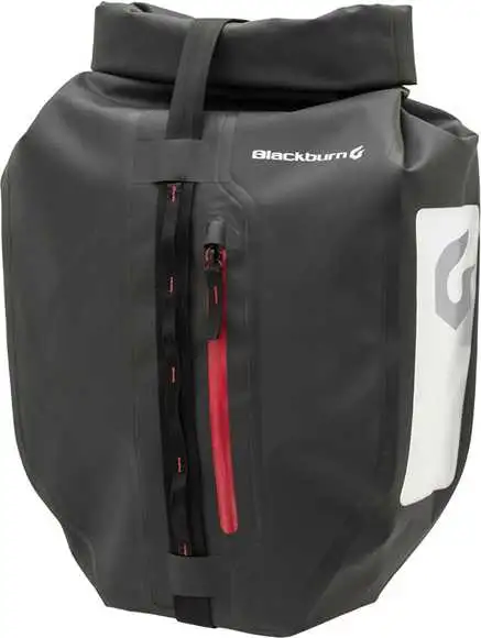 Packväska Blackburn Barrier Universal Pannier 17 l svart