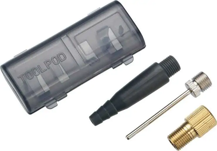 Ventiladapter BBB Valvekit till Golvpump