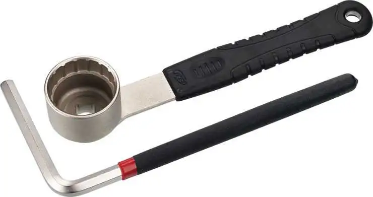 Vevlagerverktyg BBB Ultragrip