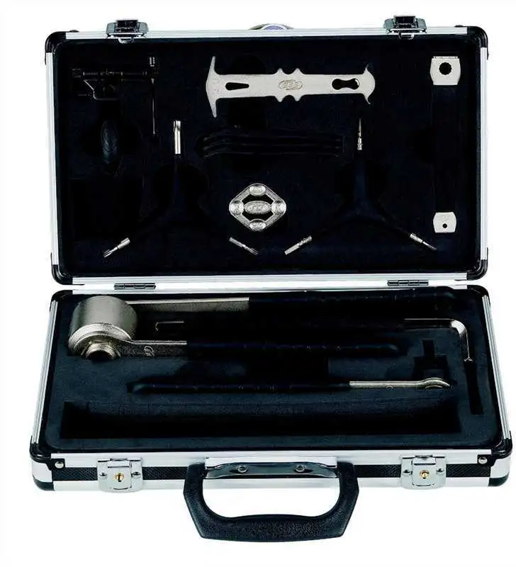 Verktygssats BBB Toolbox Compact S Shimano