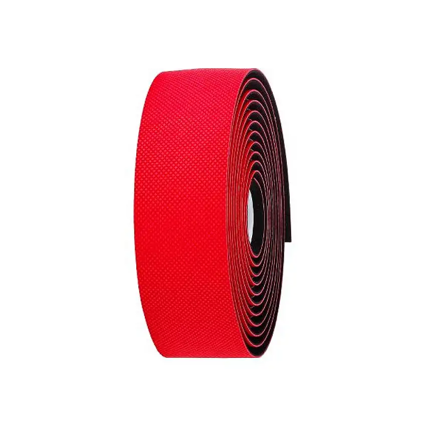 BBB Flexribbon Styrlinda med Gel Röd