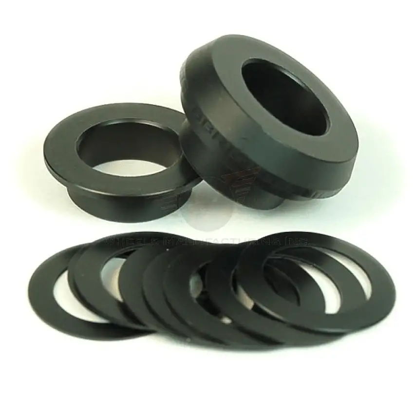 Wheels Mfg adapter BBRight till 24/22 mm GXP