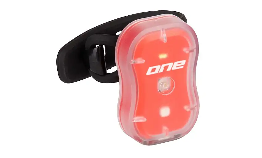Baklampa Made One R.Light 15 Red