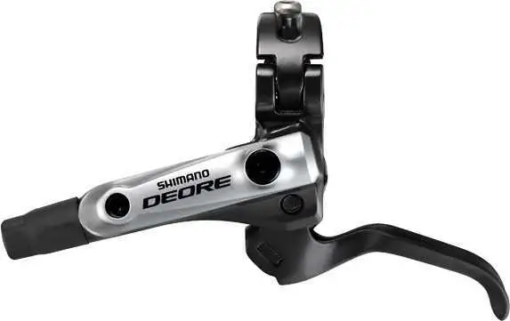 Bromsreglage Shimano Deore BL-M615 vänster svart