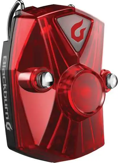 Baklampa Blackburn Superflea USB