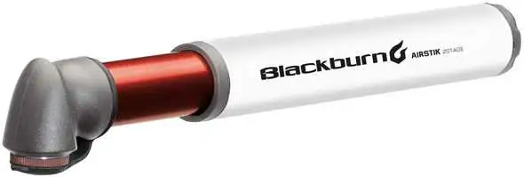 Minipump Blackburn Airstik 2 Stage vit