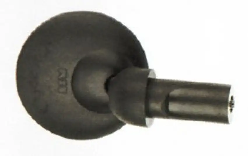 B&M cycle star spegel ø60