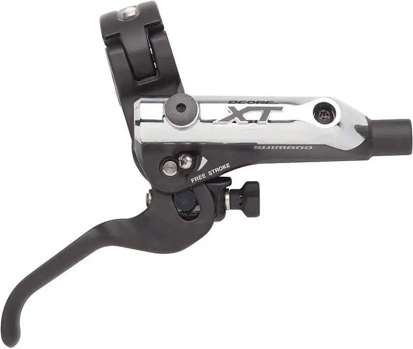 Bromsreglage Shimano XT BL-M785 höger I-Spec B svart
