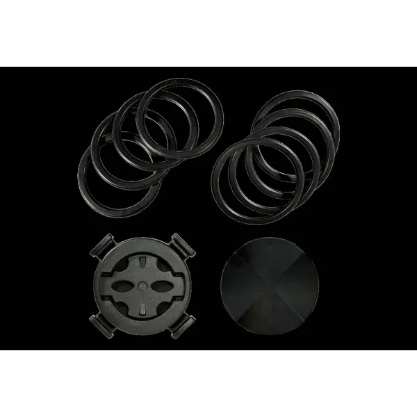 Set med 2 extra konsoler Bryton