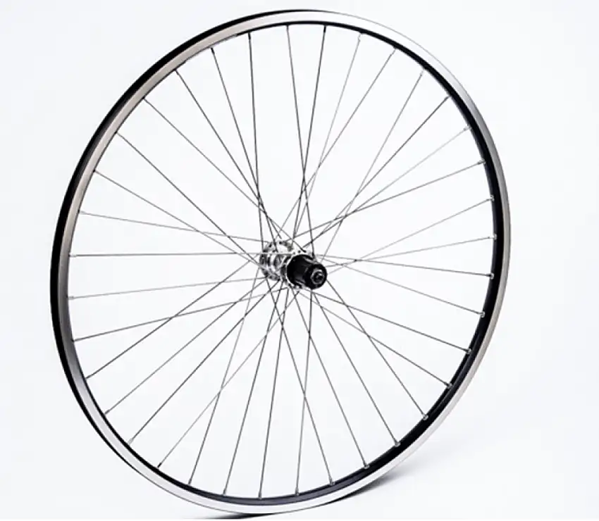 Bakhjul 700c city ZAC2000 svart