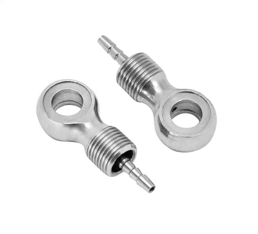 Banjohuvuden 2,1 mm till Avid/SRAM 5 mm 4 st