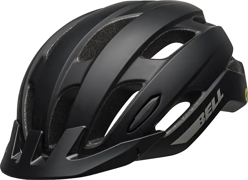 Bell Trace MIPS Cykelhjälm Svart