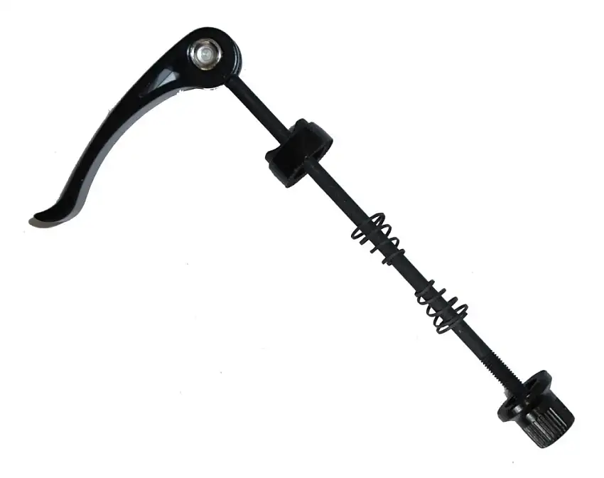 BikePartner Quick release front 100mm