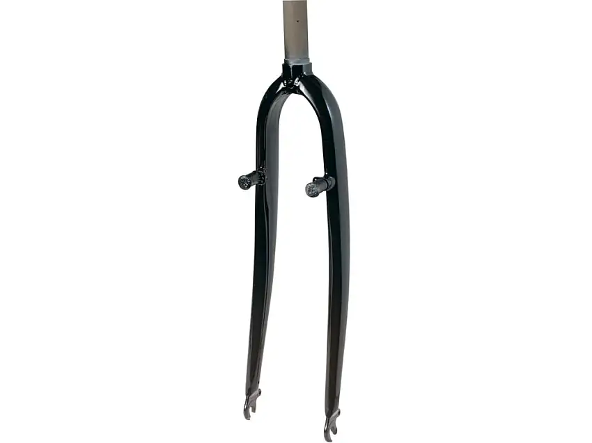 Bike attitude Framgaffel Atb 28" - 1" - svart