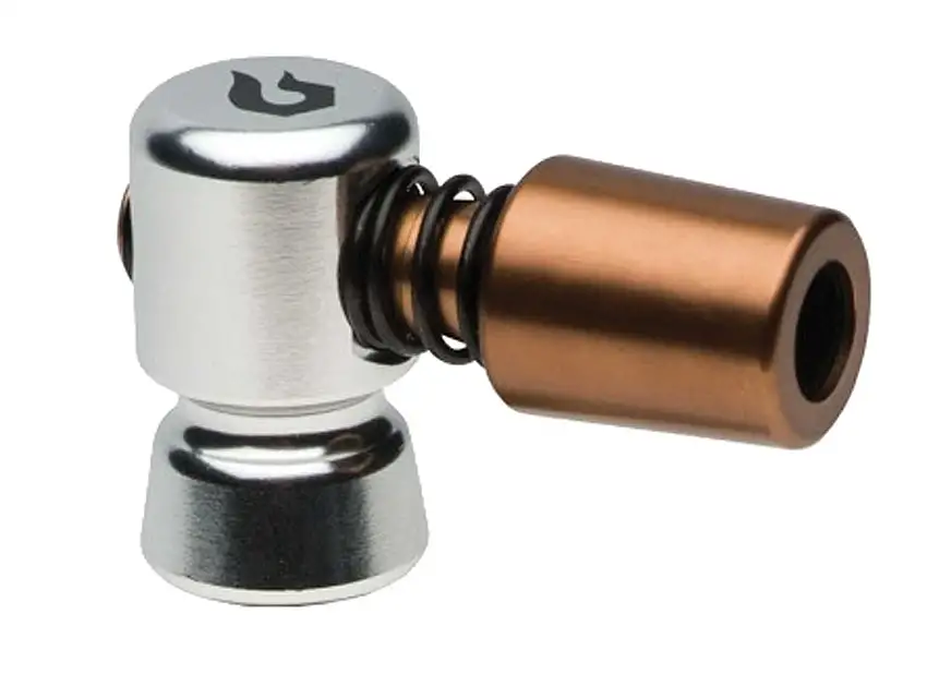 Kolsyrepump Blackburn Wayside CO2 Thread On