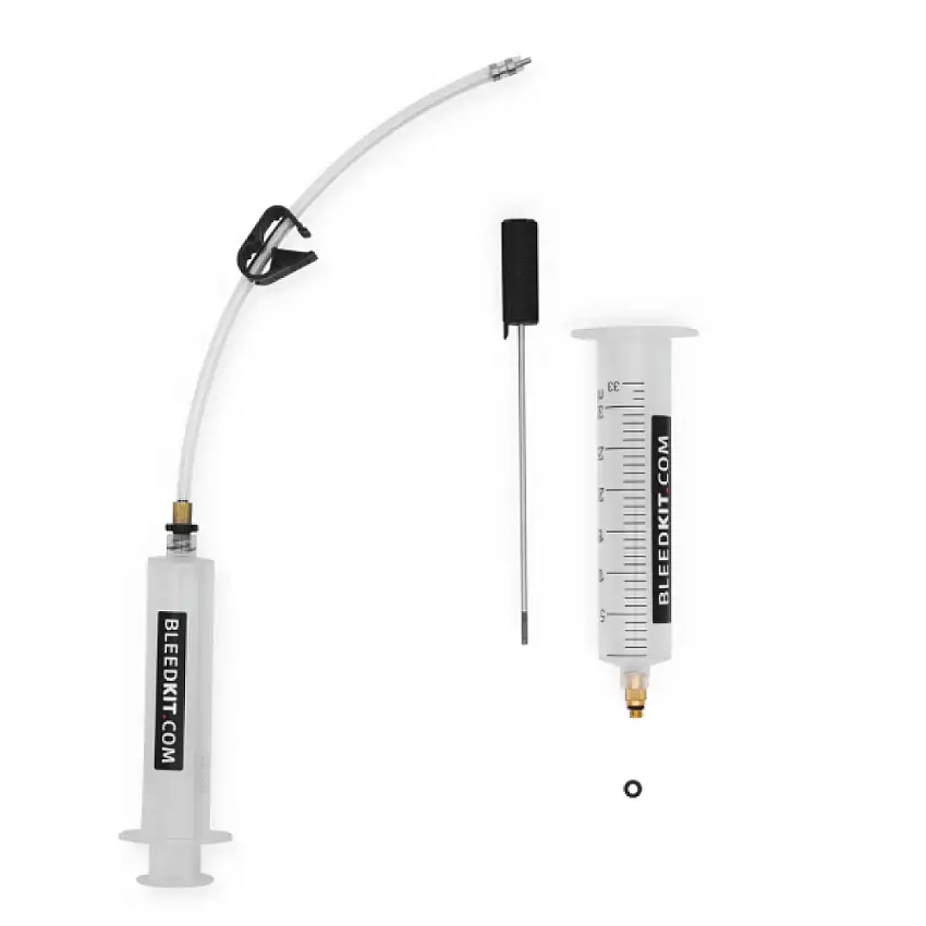 Bleedkit för Shimano MTB