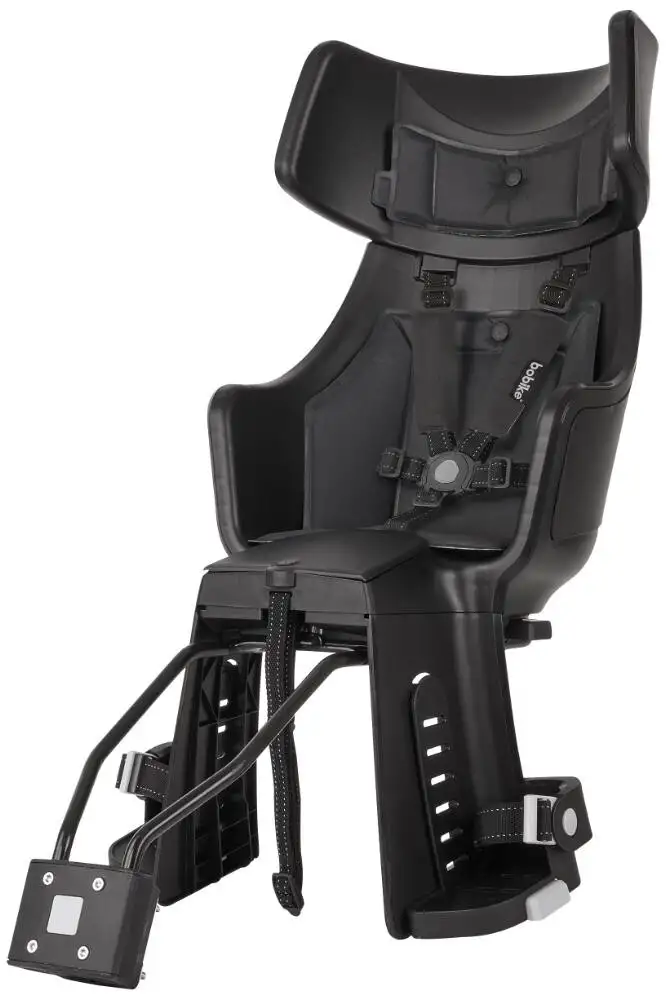 Bobike Exclusive Tour Plus Barnstol för bakram