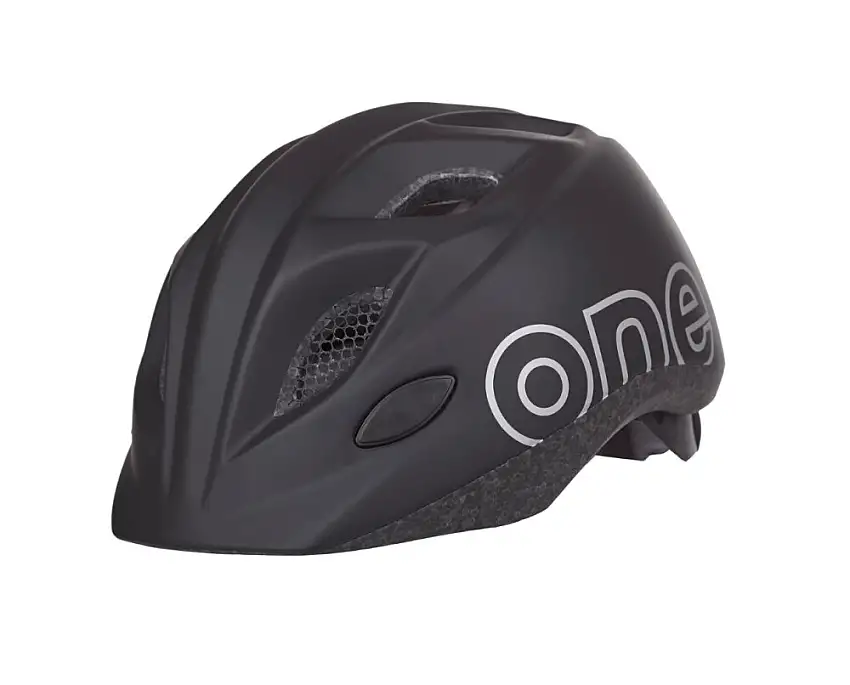 Bobike One Plus cykelhjälm för barn svart