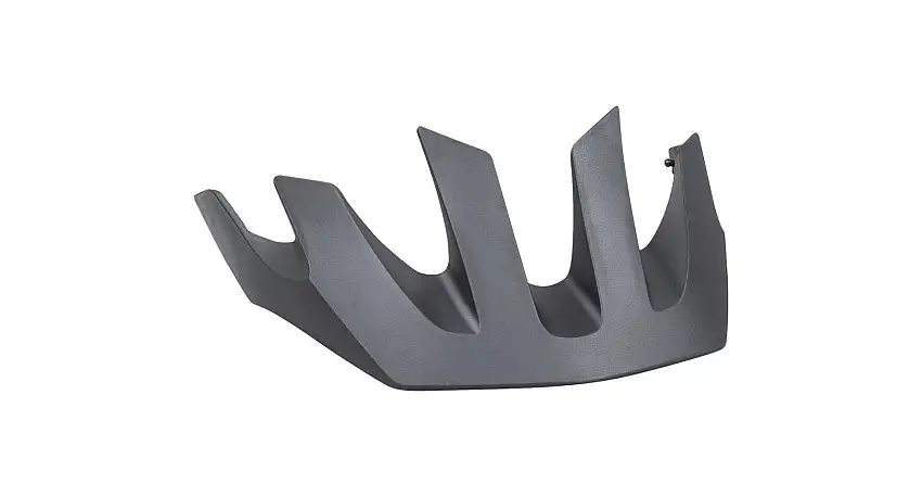 Skärm Part Bontrager Tyro Children's Visor svart