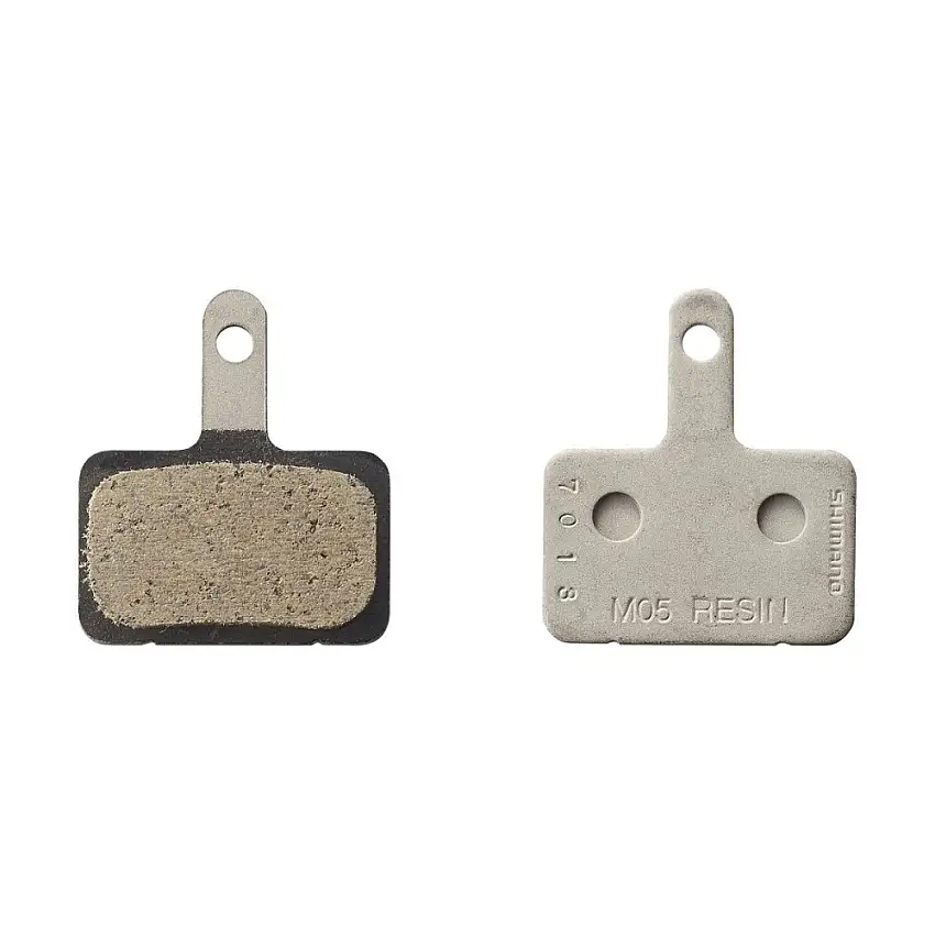 Bromsbelägg Deore M05 RX Disc Bromsbelägg resin