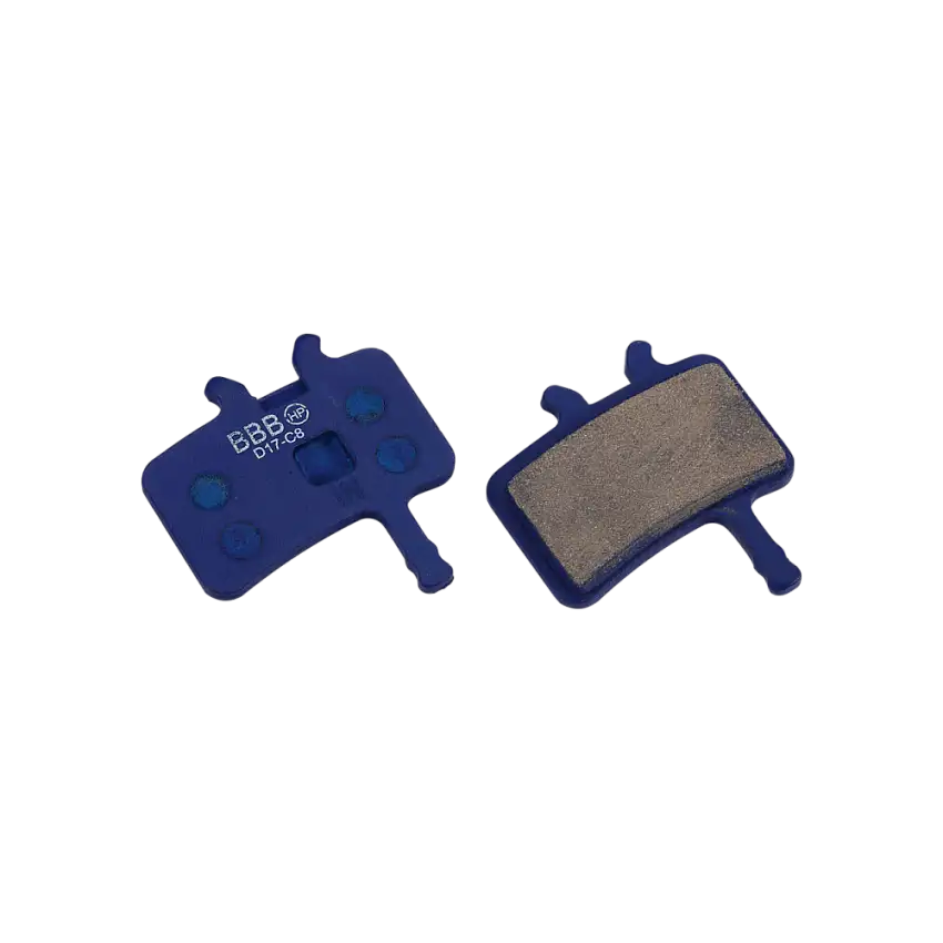 Bromsklossar Disk DS-11