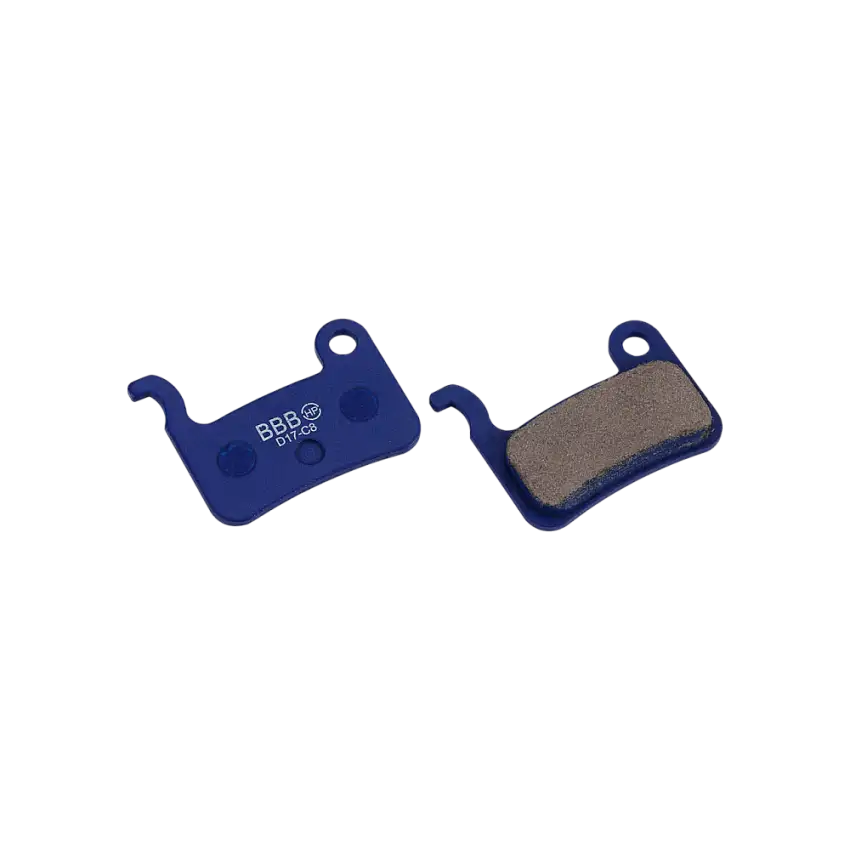 Bromsklossar Disk DS-17
