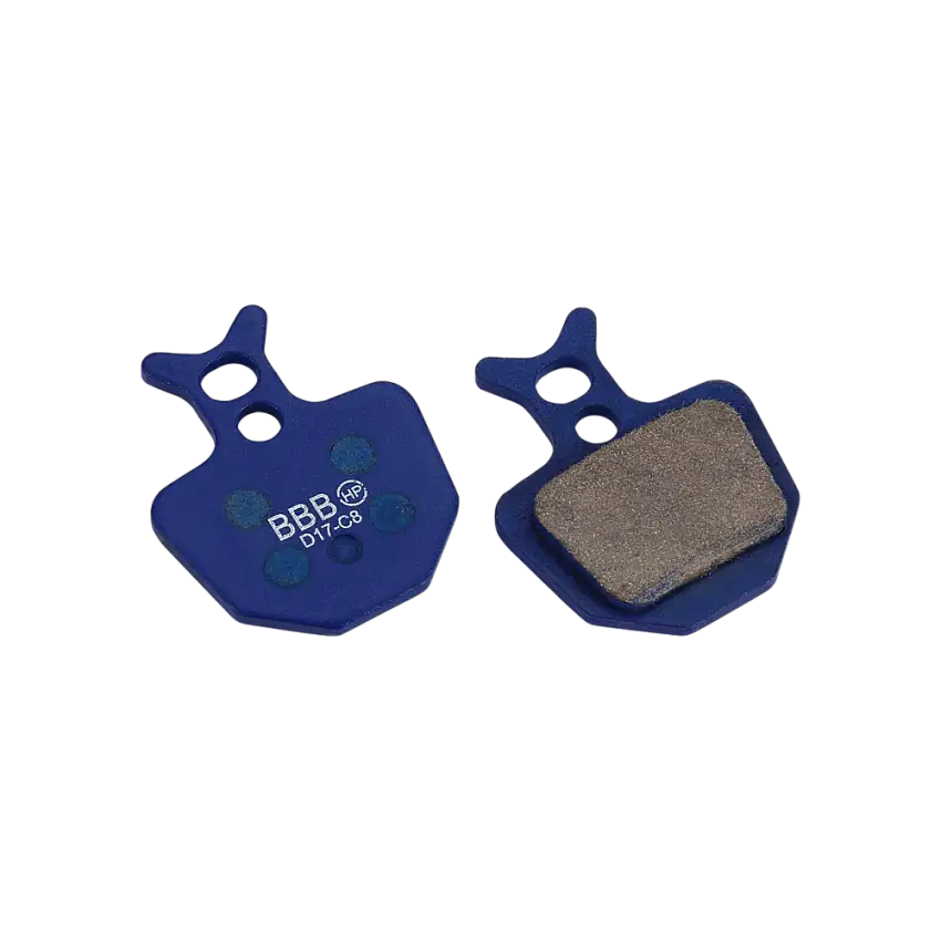 Bromsklossar Skiva DS-31