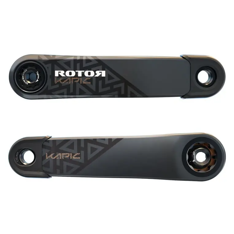 Vevarmar i kolfiber Rotor KAPIC