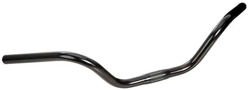 Styre Spectra Classic 25.4 mm 610 mm svart
