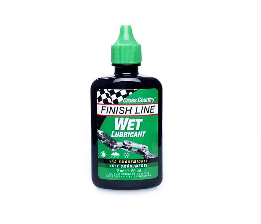 Finish Line Våt Smörjning, 60 ml